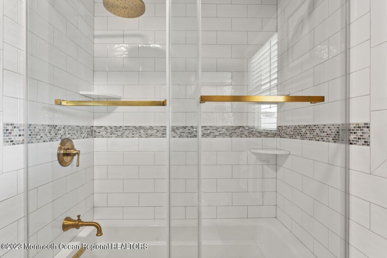110 Stillwater Road Barnegat, NJ 08005 - Photo 29 of 35 a bathroom with a shower