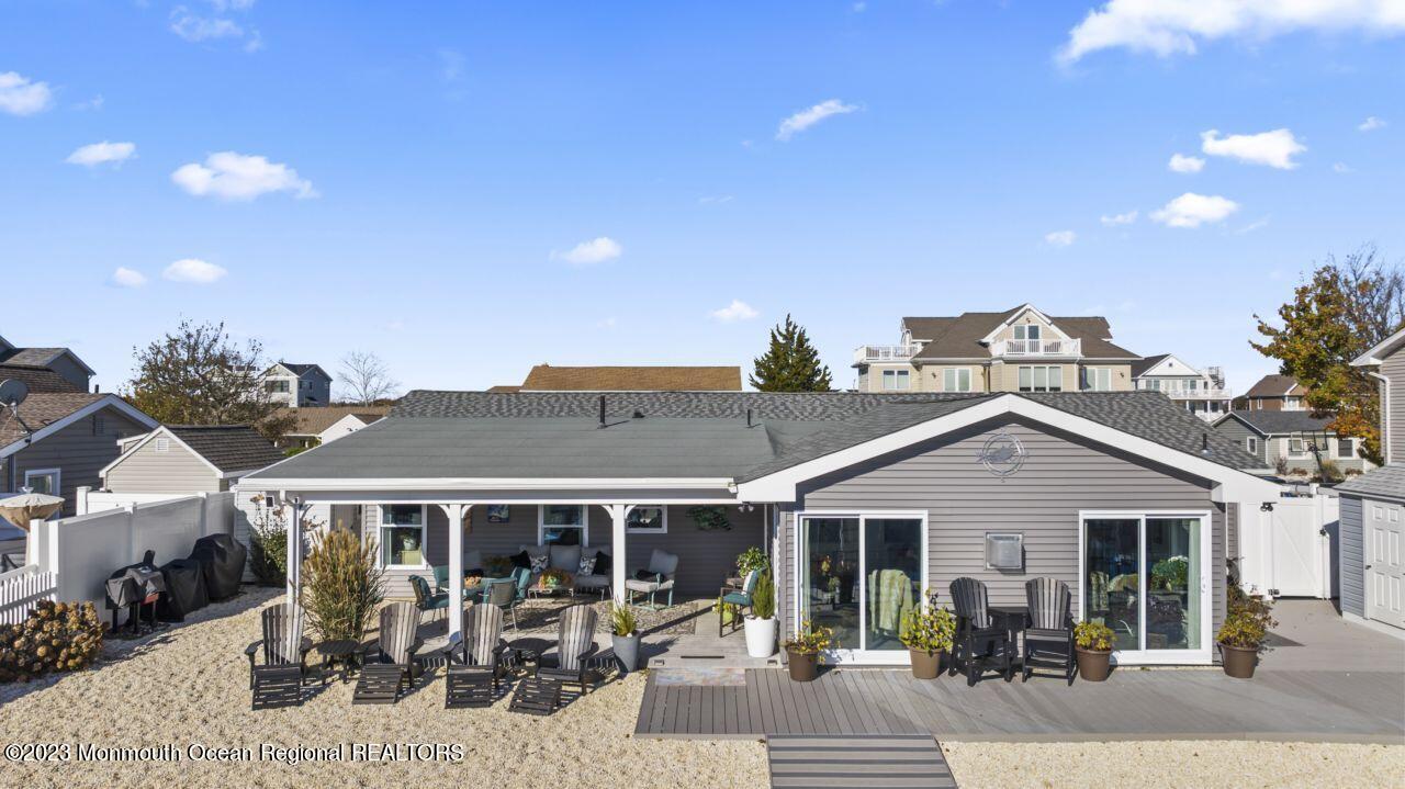 110 Stillwater Road Barnegat, NJ 08005 - Photo 6 of 35 a view of a house with a patio