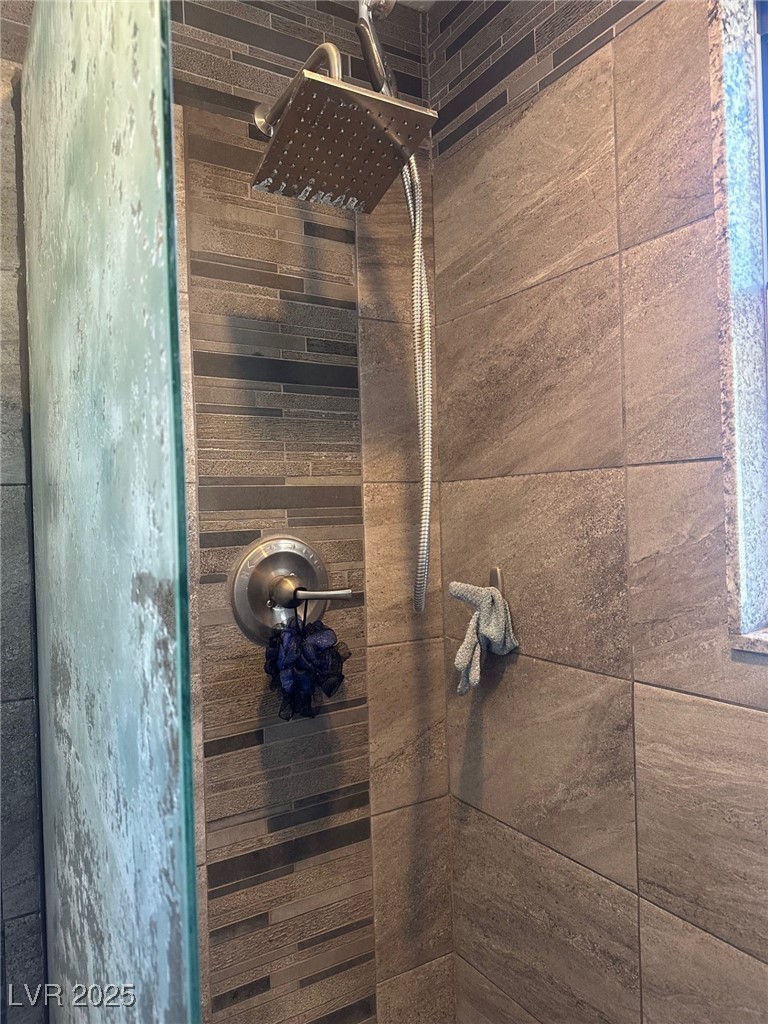 966 Mill Street Ely, NV 89301 - Photo 10 of 14 Bathroom view of a tile shower