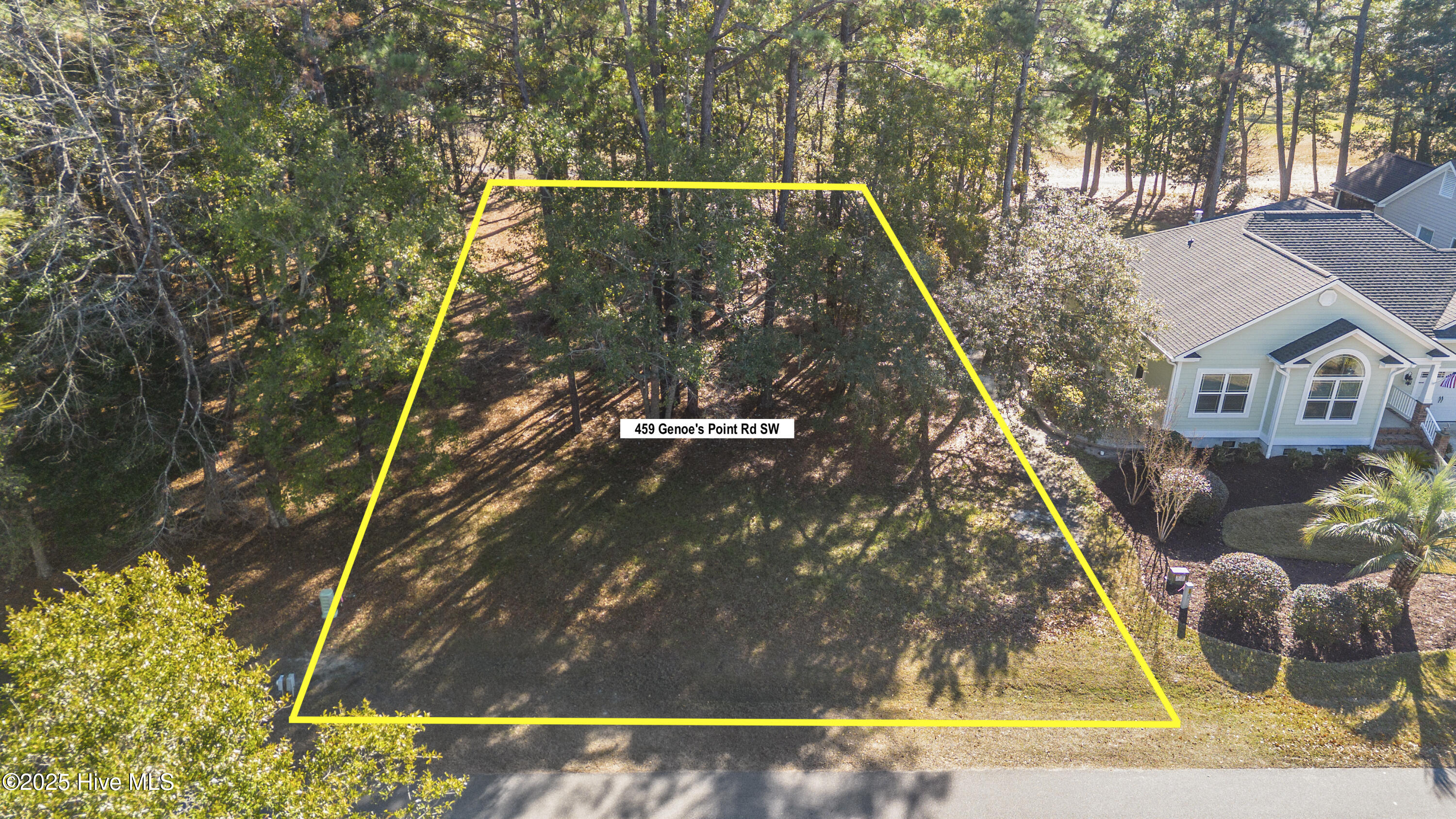 459 Genoe's Point Road Southwest Supply, NC 28462 - Photo 8 of 13 DJI_0848