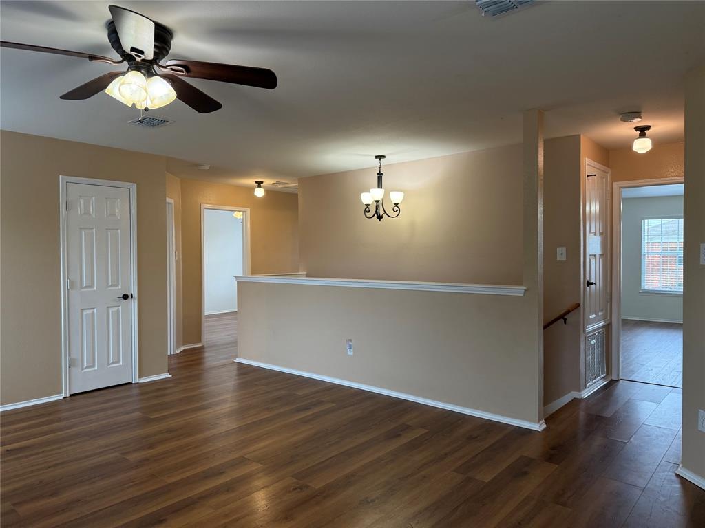 909 Carthage Way Arlington, TX 76017 - Photo 10 of 31 The open space and large windows help all the areas of the home to feel bright