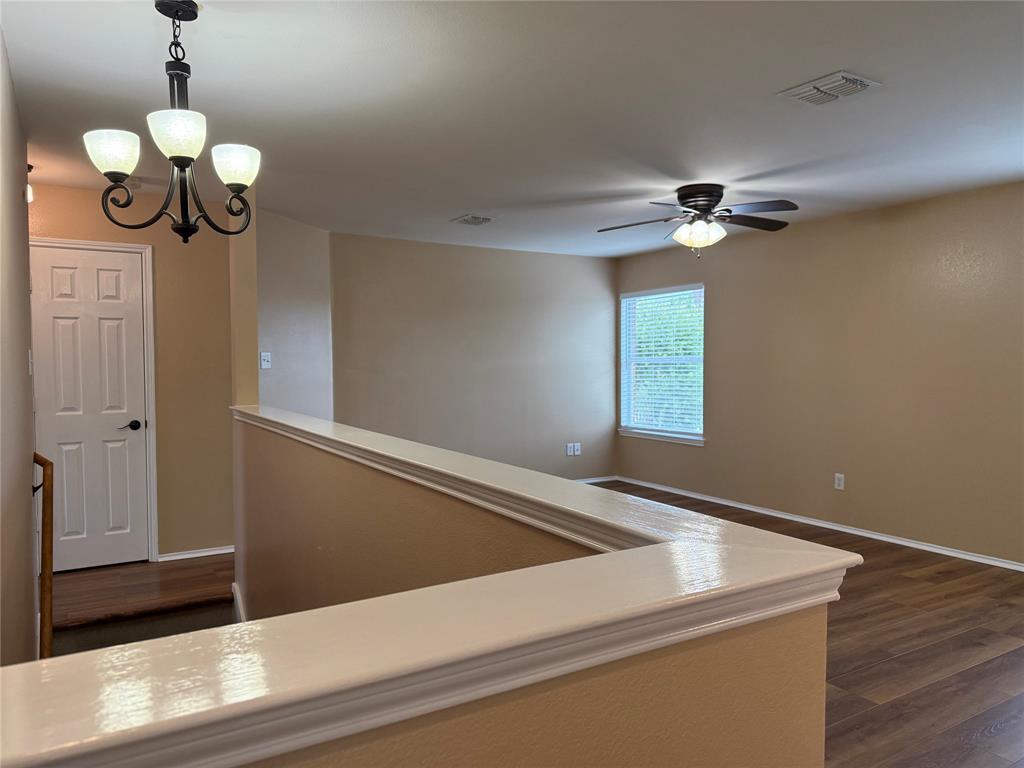 909 Carthage Way Arlington, TX 76017 - Photo 12 of 31 Upstairs living off of the primary bedroom