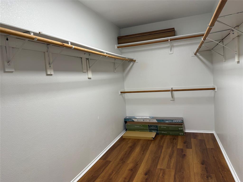909 Carthage Way Arlington, TX 76017 - Photo 14 of 31 The primary closet is quite large