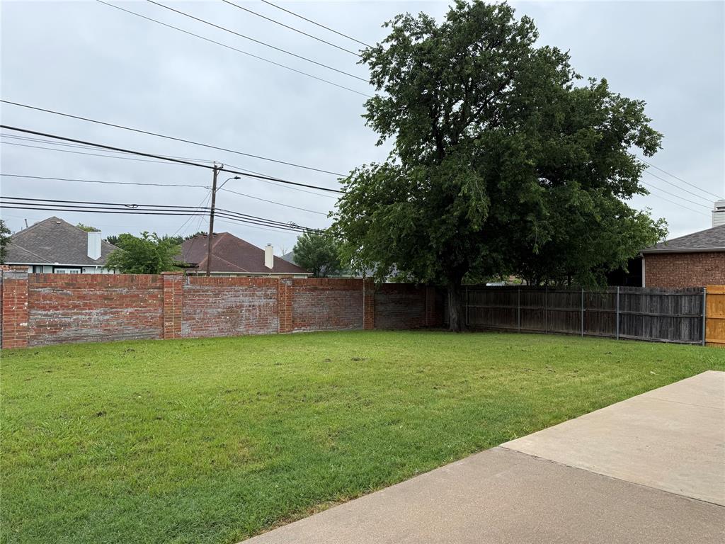909 Carthage Way Arlington, TX 76017 - Photo 23 of 31 This tree is perfect for the climbers in your life or if you just like the shade
