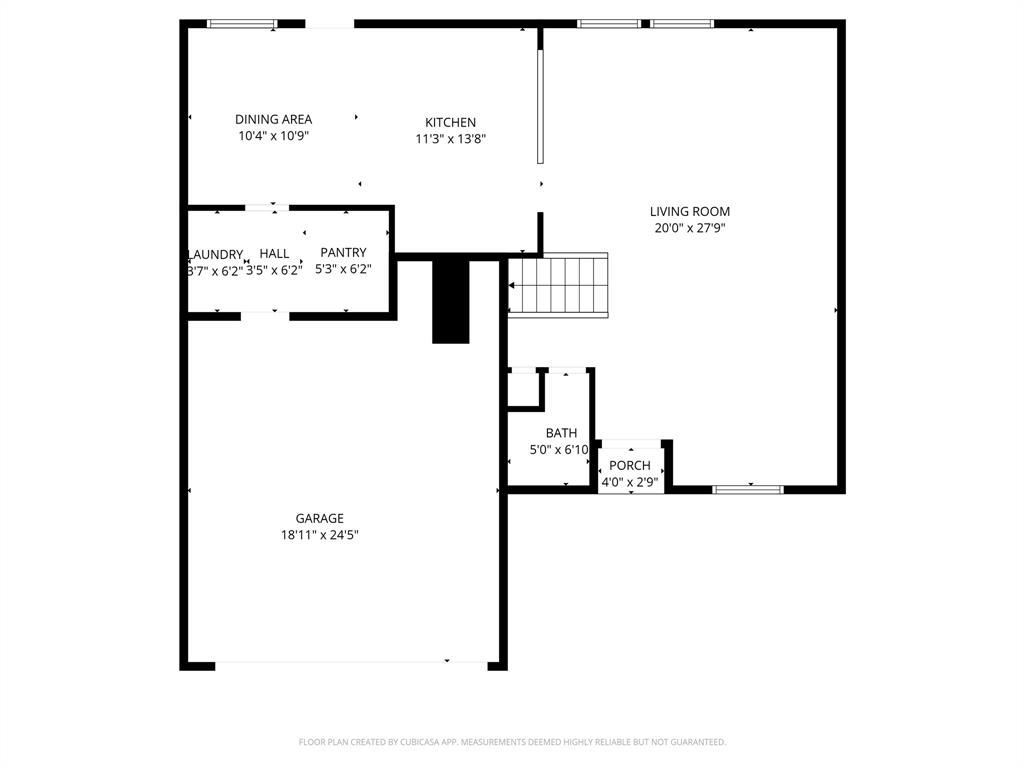 909 Carthage Way Arlington, TX 76017 - Photo 28 of 31 First Floor