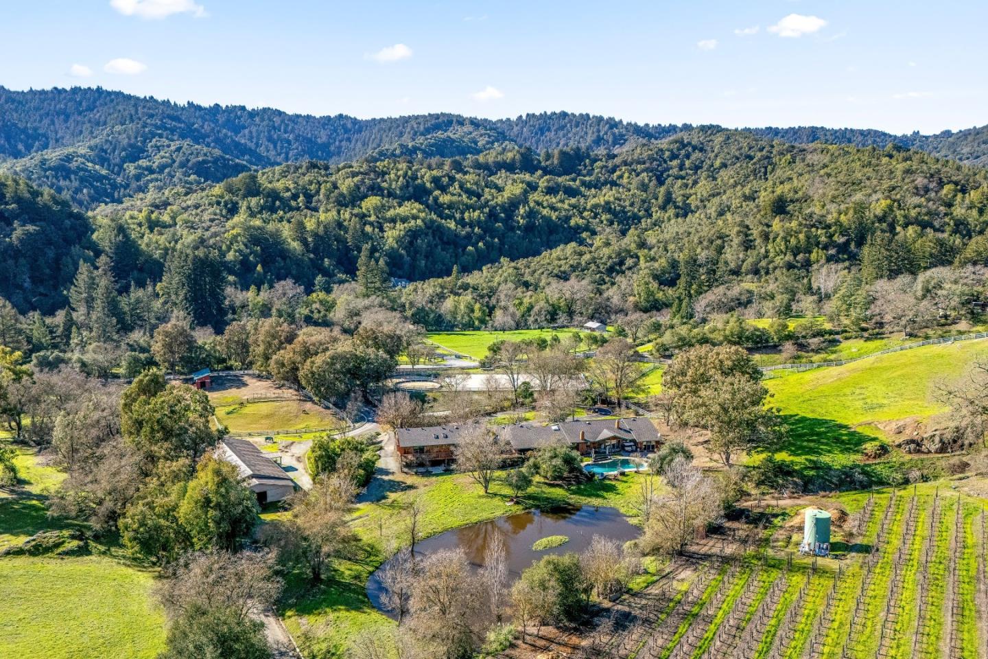6915 Redwood Retreat Road Gilroy, CA 95020 - Photo 87 of 110