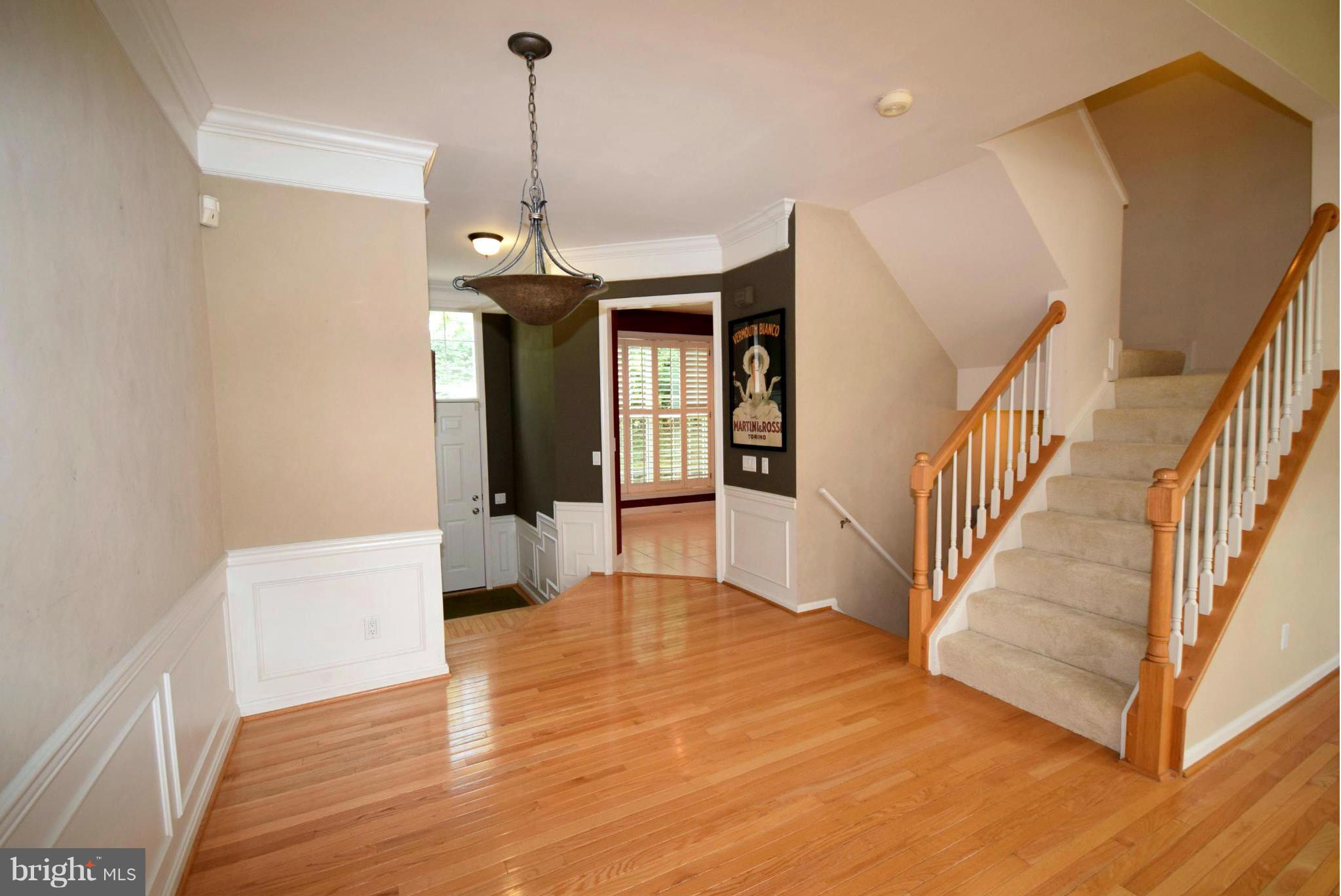 6033 Riddle Walk Alexandria, VA 22312 - Photo 11 of 29 Dining Room