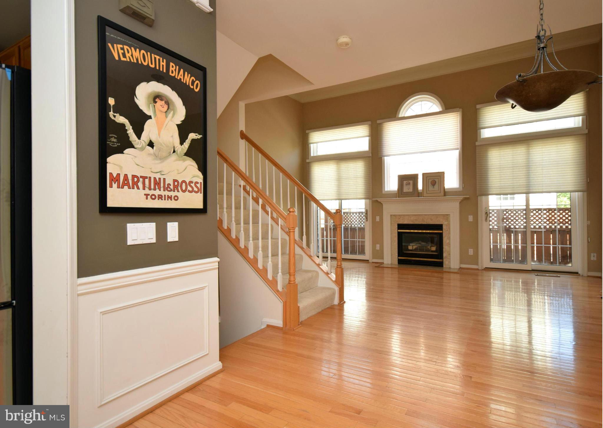 6033 Riddle Walk Alexandria, VA 22312 - Photo 9 of 29 Interior (General)