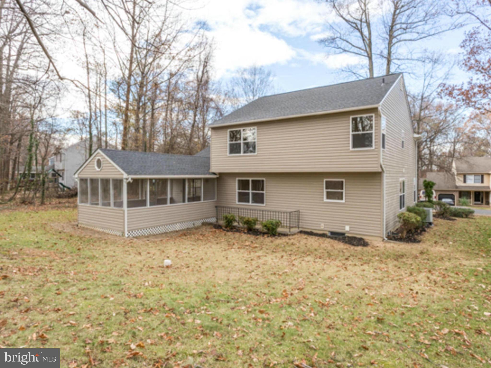 287 Locust Ridge Lane Arnold, MD 21012 - Photo 29 of 30 Exterior (Rear)