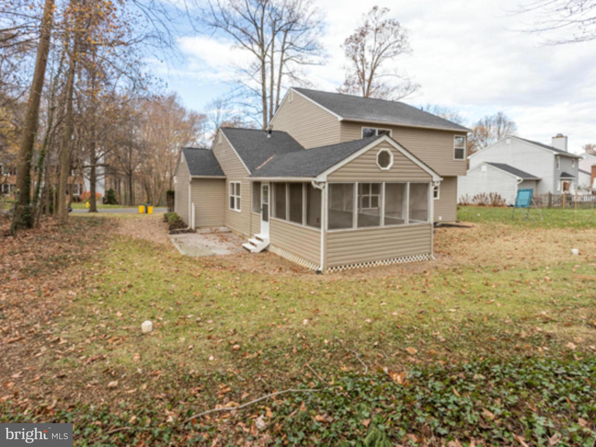 287 Locust Ridge Lane Arnold, MD 21012 - Photo 30 of 30 Exterior (Rear)
