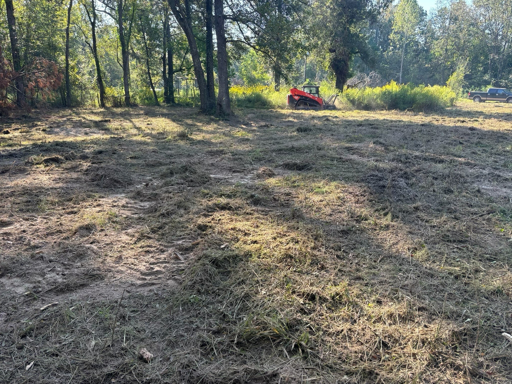 17271 South Tram Road Splendora, TX 77372 - Photo 3 of 7 a view of outdoor space with playground