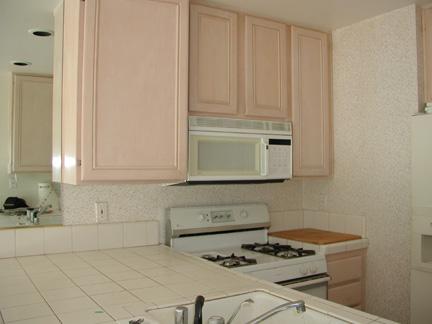 7069 Marymount Way Goleta, CA 93117 - Photo 3 of 3 a kitchen with a stove and a microwave