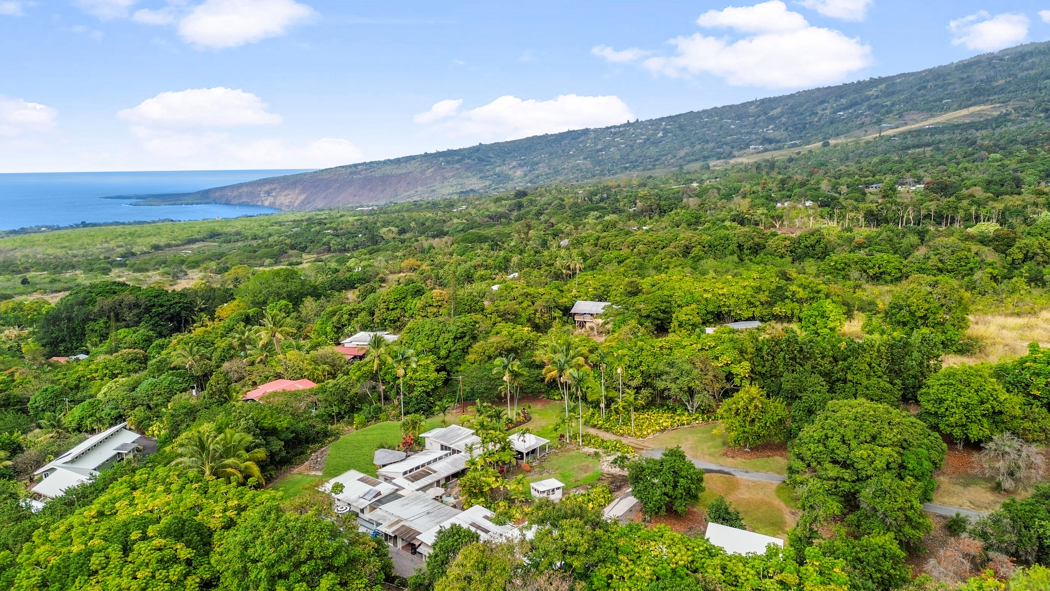 83-5369 Manako Road Captain Cook, HI 96704 - Photo 25 of 30 a view of a green field