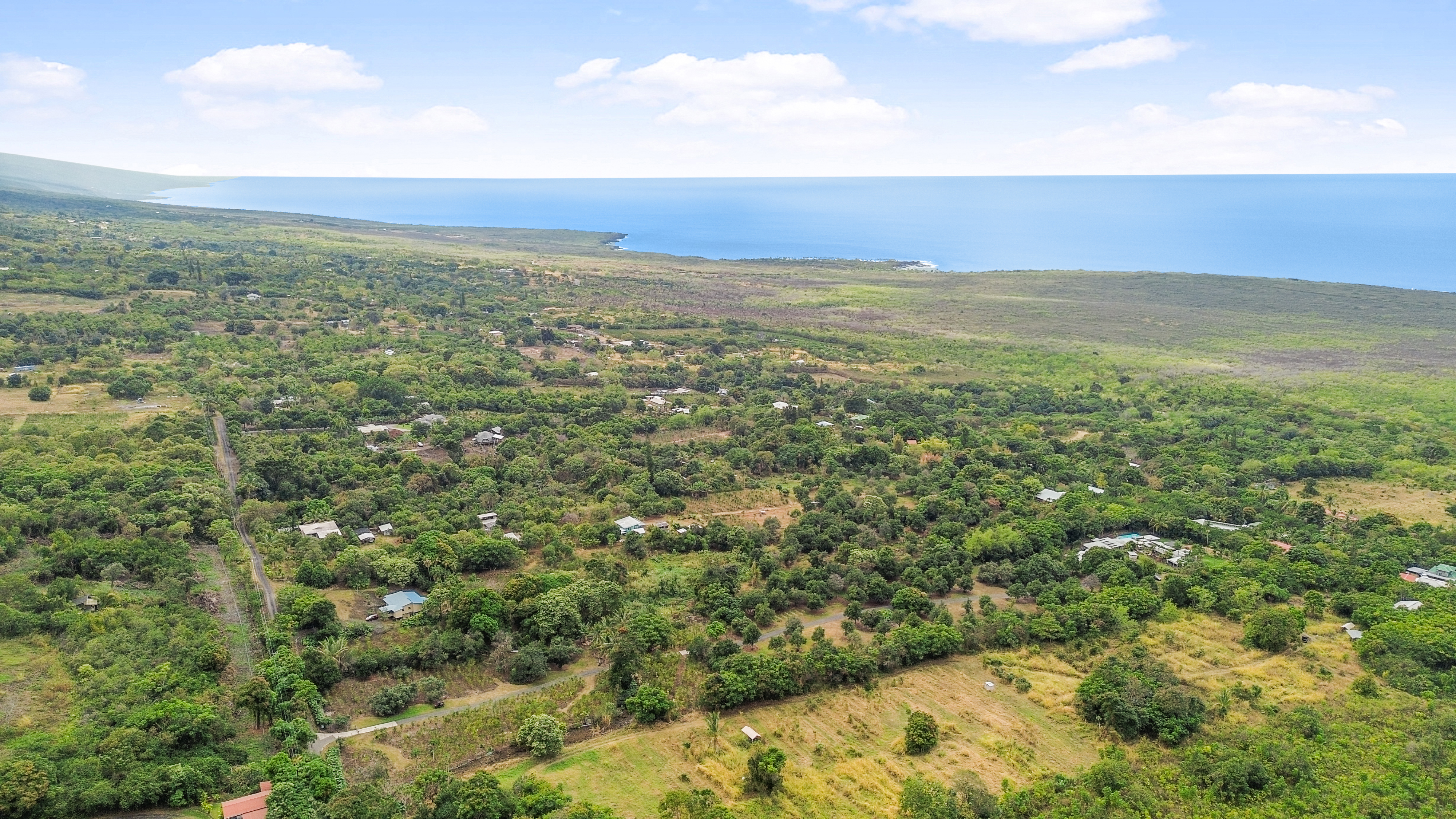 83-5369 Manako Road Captain Cook, HI 96704 - Photo 29 of 30 a view of an ocean