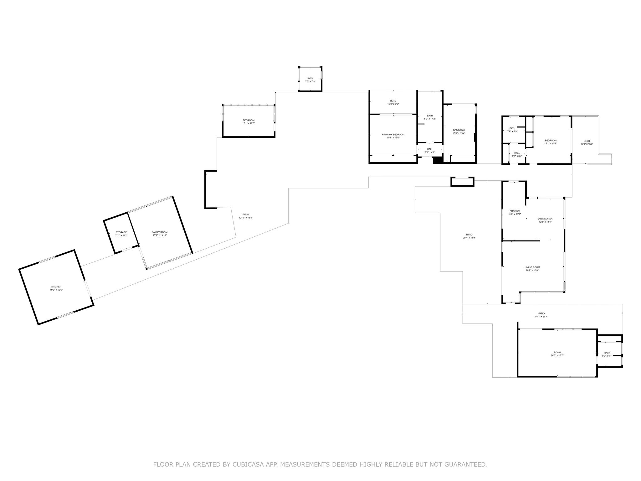 83-5369 Manako Road Captain Cook, HI 96704 - Photo 30 of 30 a picture of a floor plan