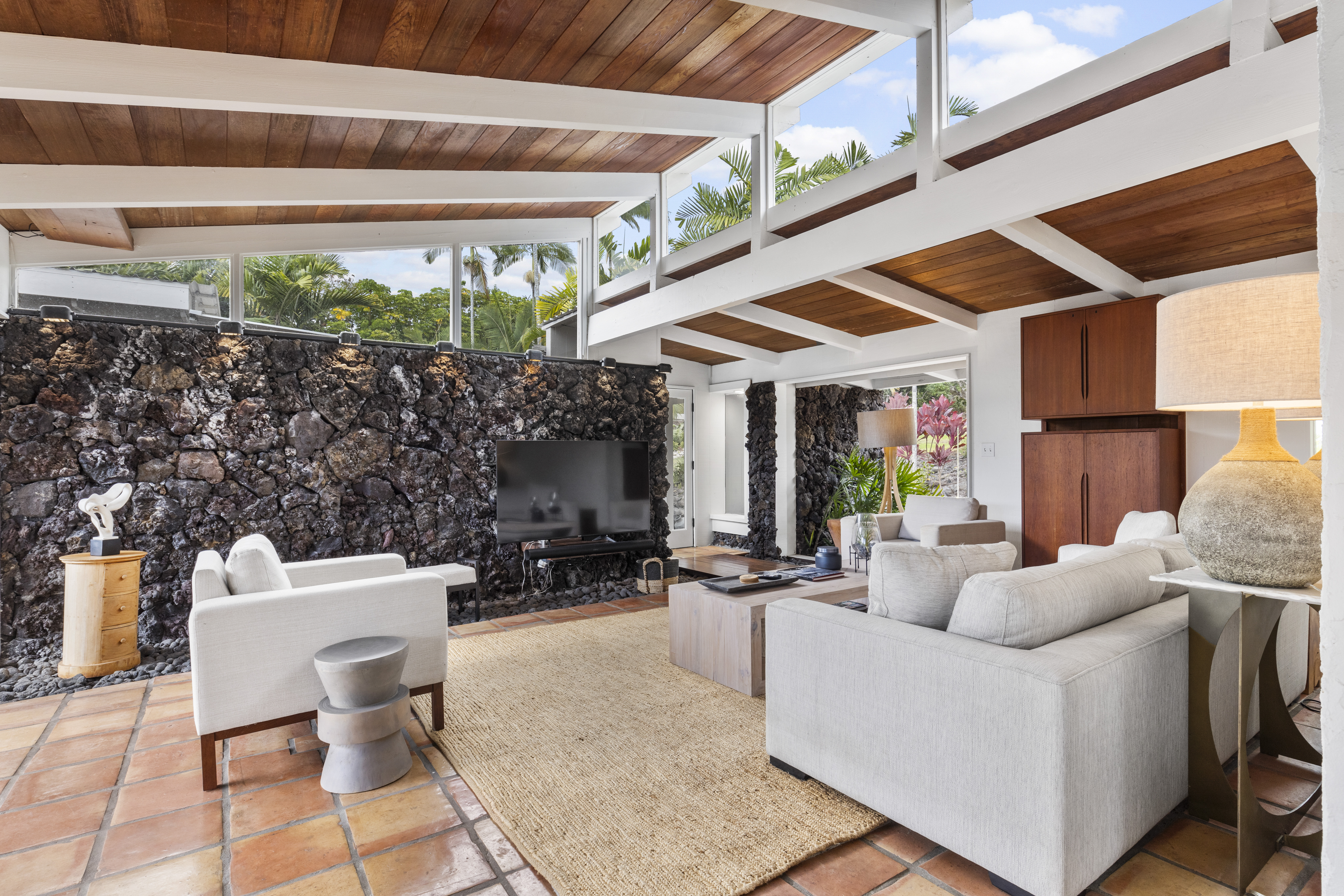 83-5369 Manako Road Captain Cook, HI 96704 - Photo 6 of 30 a building outdoor space with patio furniture