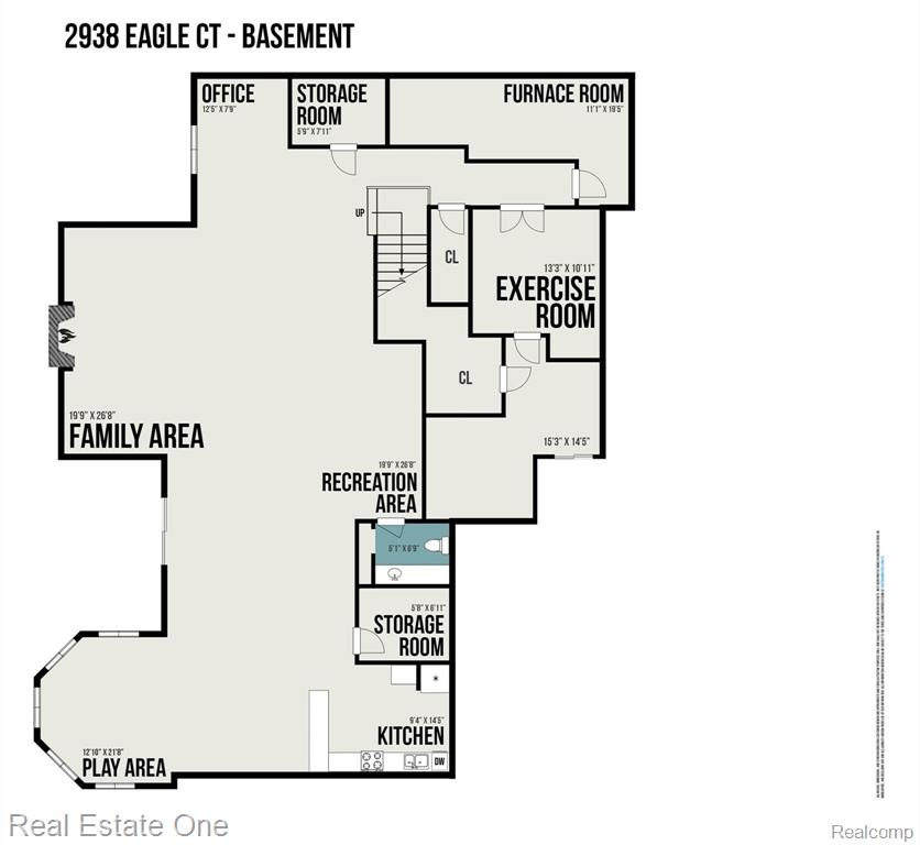 2938 Eagle Court Rochester Hills, MI 48309 - Photo 58 of 63