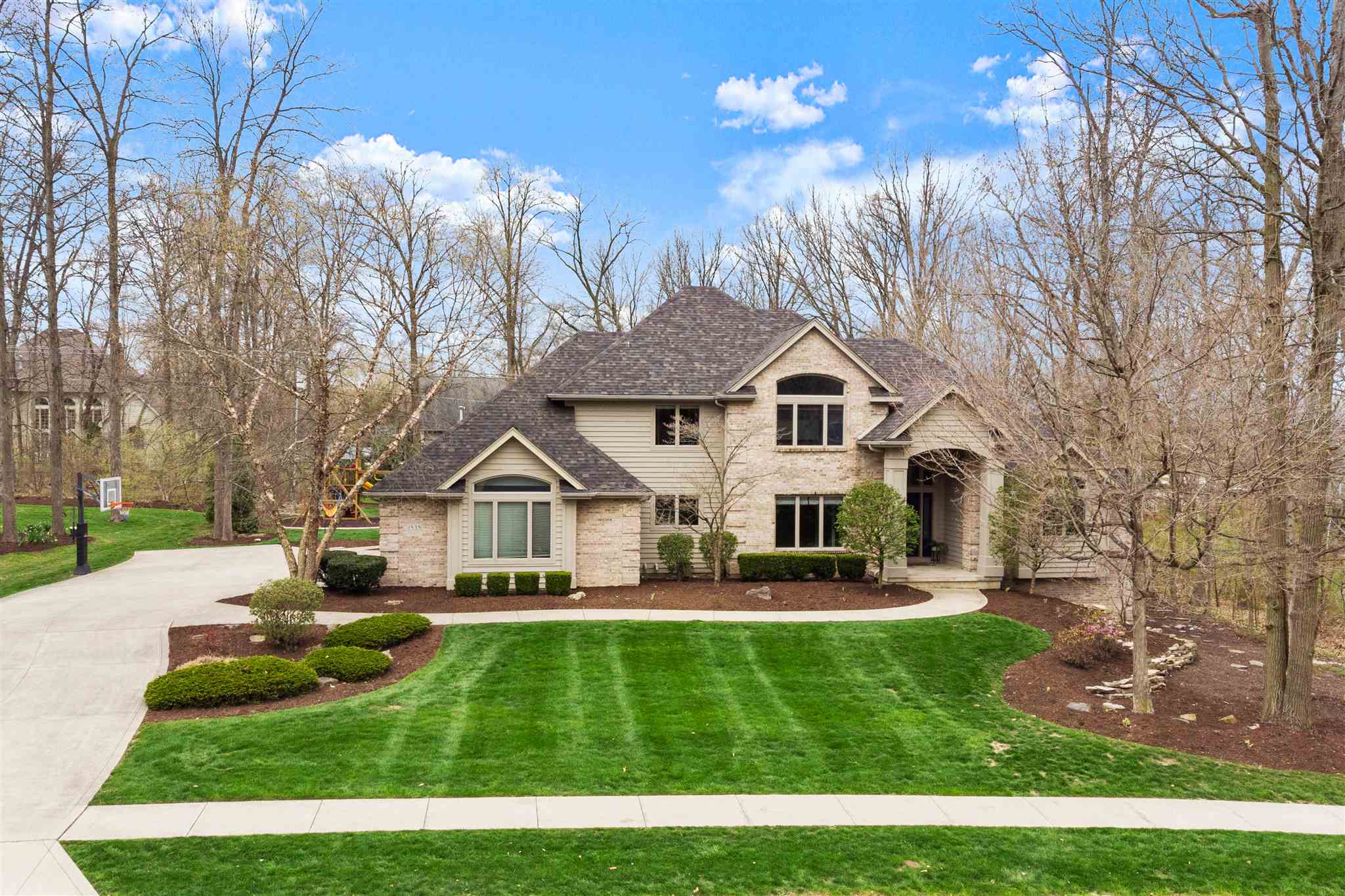 1838 Grey Birch Road Fort Wayne, IN 46814 - Photo 1 of 36 Gallery Image 1