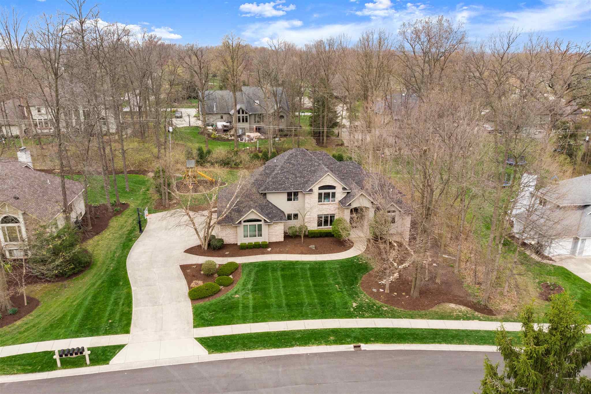 1838 Grey Birch Road Fort Wayne, IN 46814 - Photo 3 of 36 Gallery Image 3