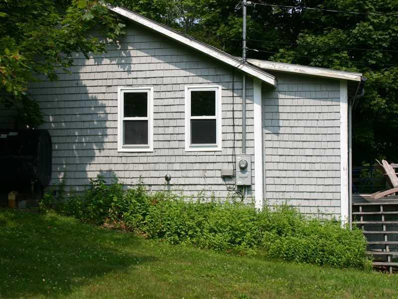 478 North Lubec Road Lubec, ME 04652 - Photo 10 of 15 Exterior Side View.