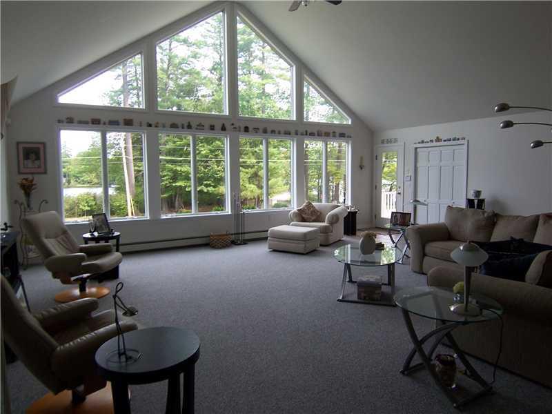 321 Heath Road Casco, ME 04015 - Photo 24 of 35 Living Room.