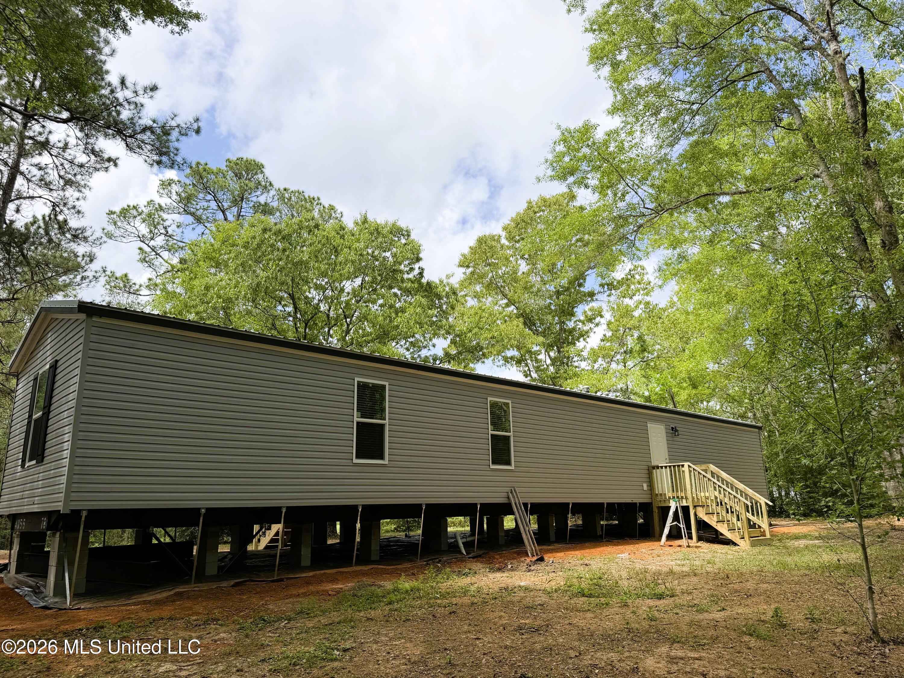 19296 Pete Hickman Road Saucier, MS 39574 - Photo 15 of 15 back