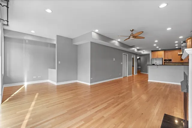 $499,000 | 1523 North Ashland Avenue, Unit 2, Chicago, IL 60622