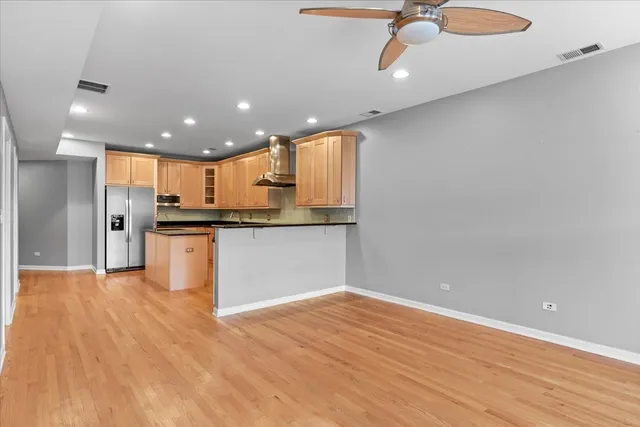 $499,000 | 1523 North Ashland Avenue, Unit 2, Chicago, IL 60622