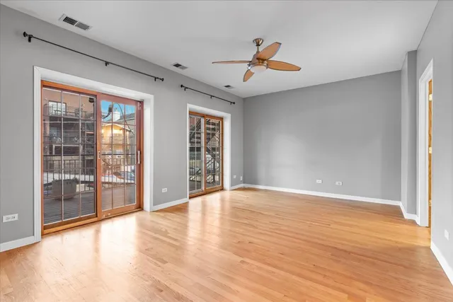 $499,000 | 1523 North Ashland Avenue, Unit 2, Chicago, IL 60622