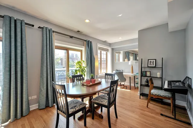 $499,000 | 1523 North Ashland Avenue, Unit 2, Chicago, IL 60622