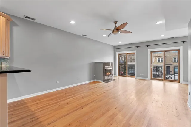 $499,000 | 1523 North Ashland Avenue, Unit 2, Chicago, IL 60622