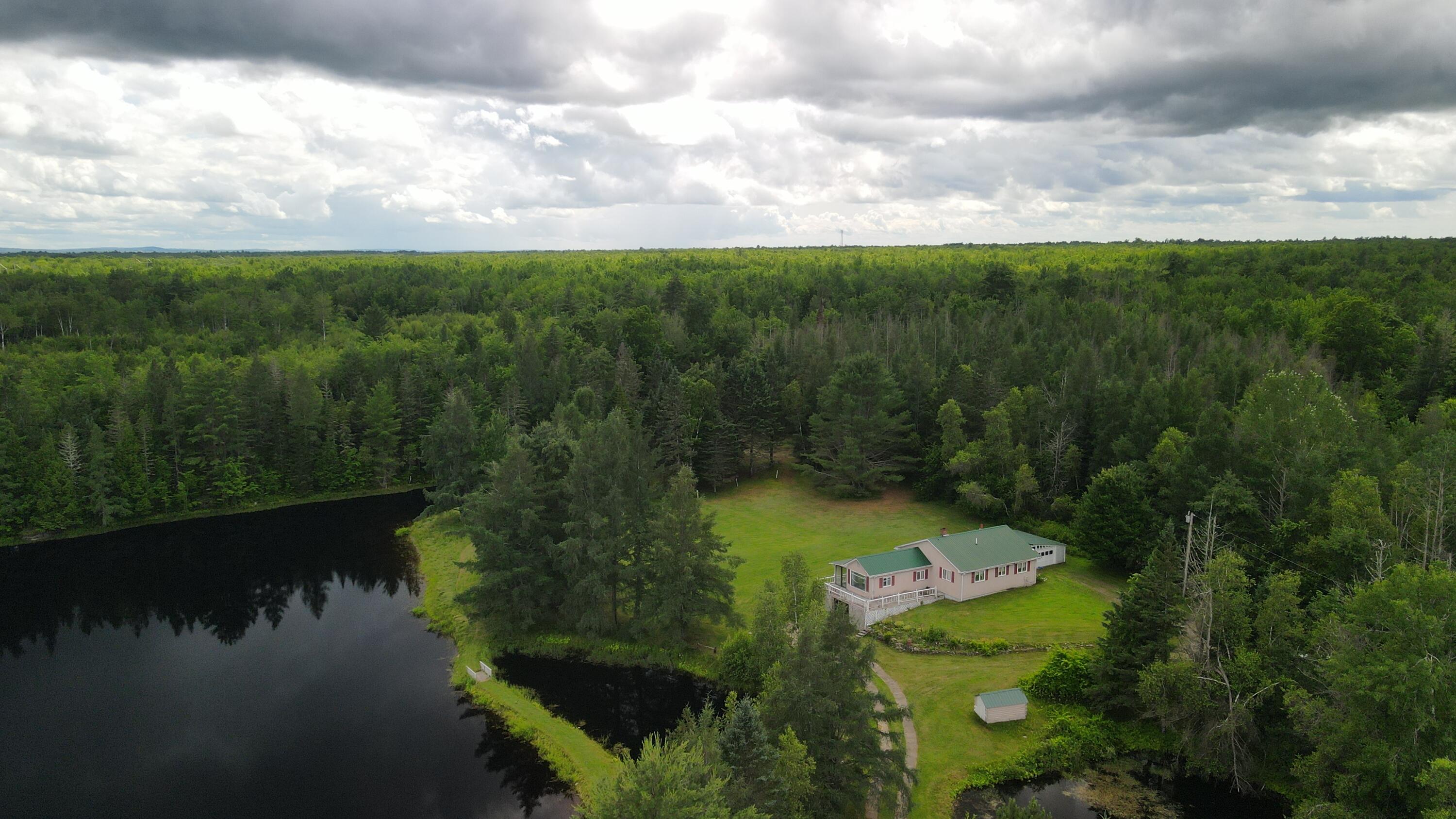 416 Johnson Flat Road Clinton, ME 04927 - Photo 5 of 69 DJI_0799