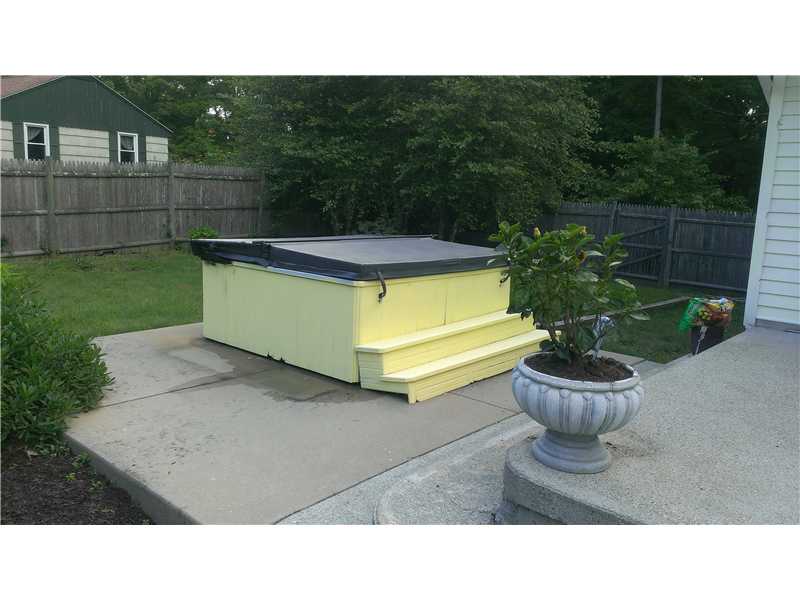 45 Wellstown Road Hopkinton, RI 02804 - Photo 19 of 25 Swimming Pool/Hot Tub/Sauna.