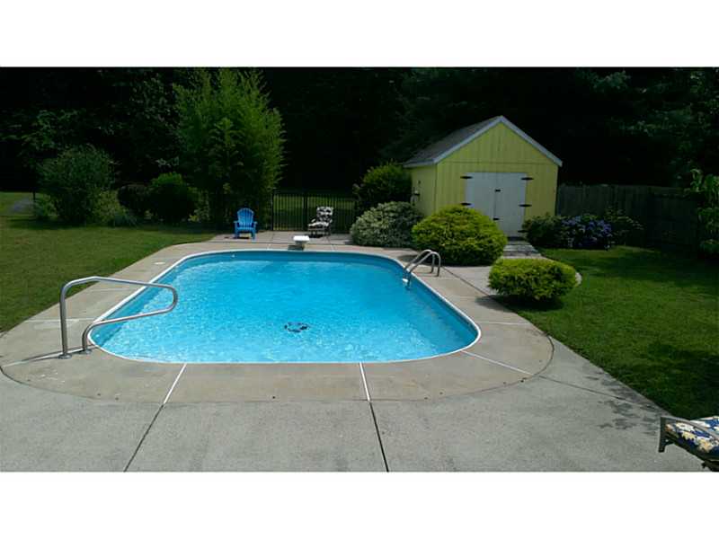 45 Wellstown Road Hopkinton, RI 02804 - Photo 20 of 25 Swimming Pool/Hot Tub/Sauna.