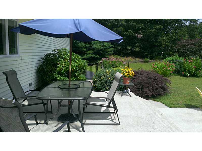 45 Wellstown Road Hopkinton, RI 02804 - Photo 24 of 25 Patio/Deck.
