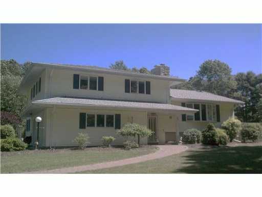 45 Wellstown Road Hopkinton, RI 02804 - Photo 3 of 25 Exterior Front.
