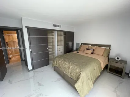 a view of walk in closet