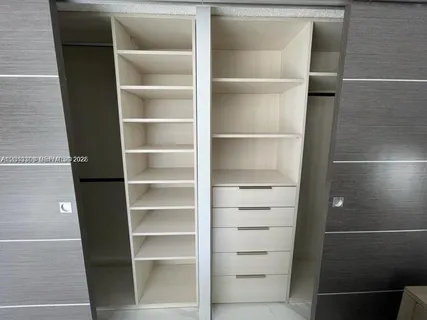 a bathroom with a sink