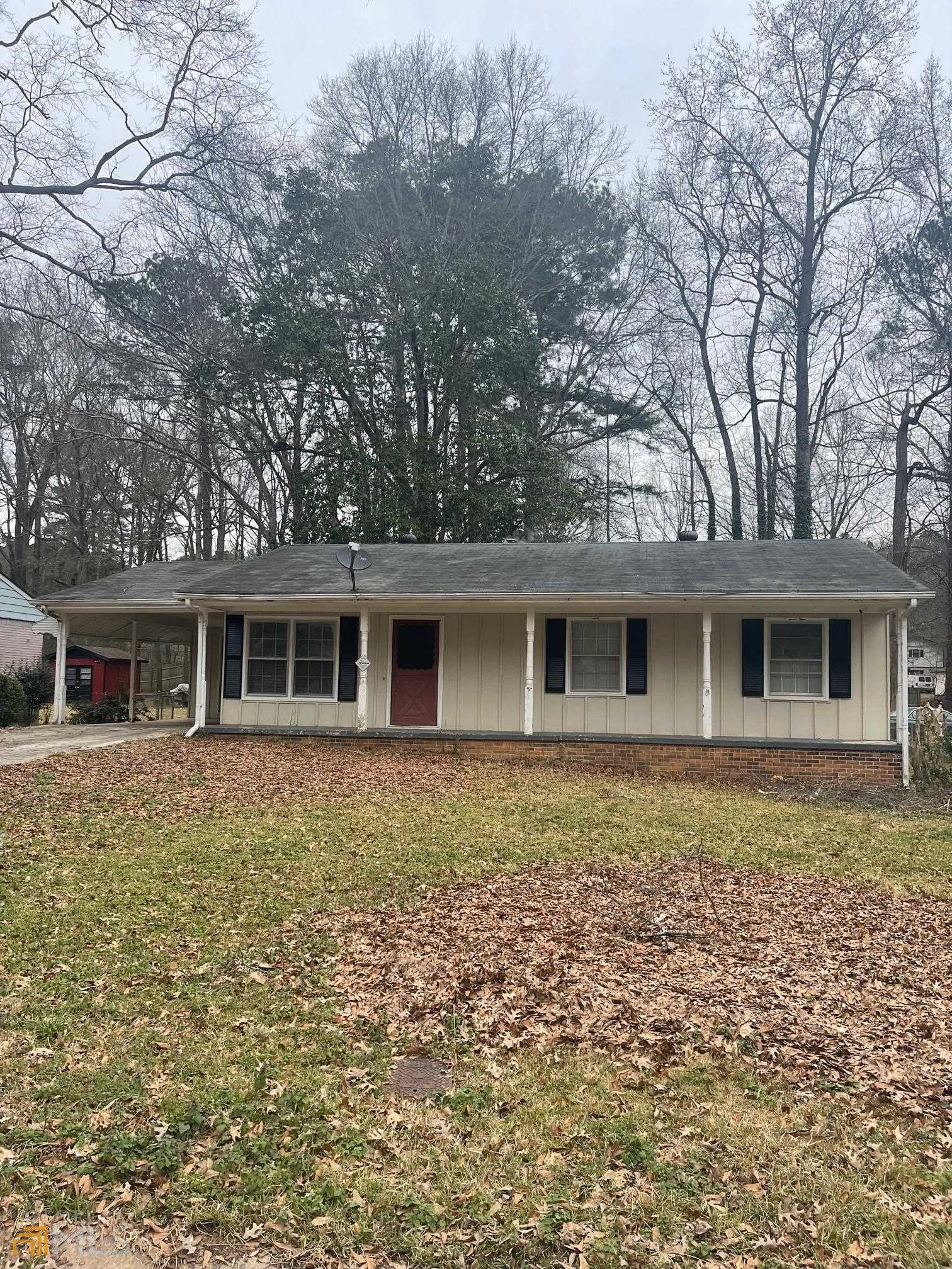 808 South Nottingham Road Jonesboro, GA 30236 - Photo 1 of 9