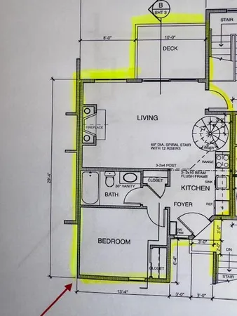 $369,000 | 19-3 South Branch Way, Unit 36, Sandy River Plt, ME 04970