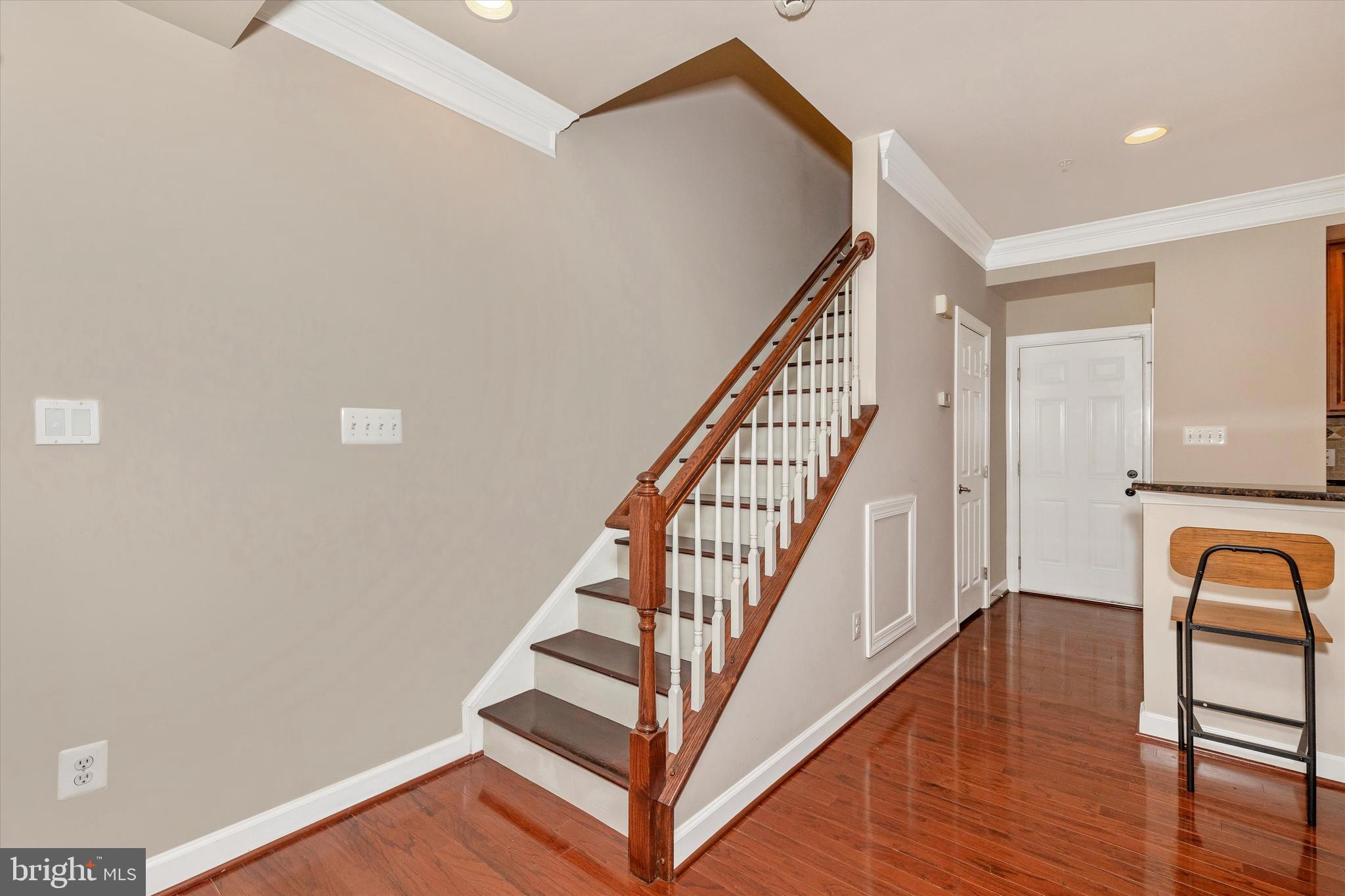 3616 Holborn Place Frederick, MD 21704 - Photo 16 of 56 Stairs to upper level