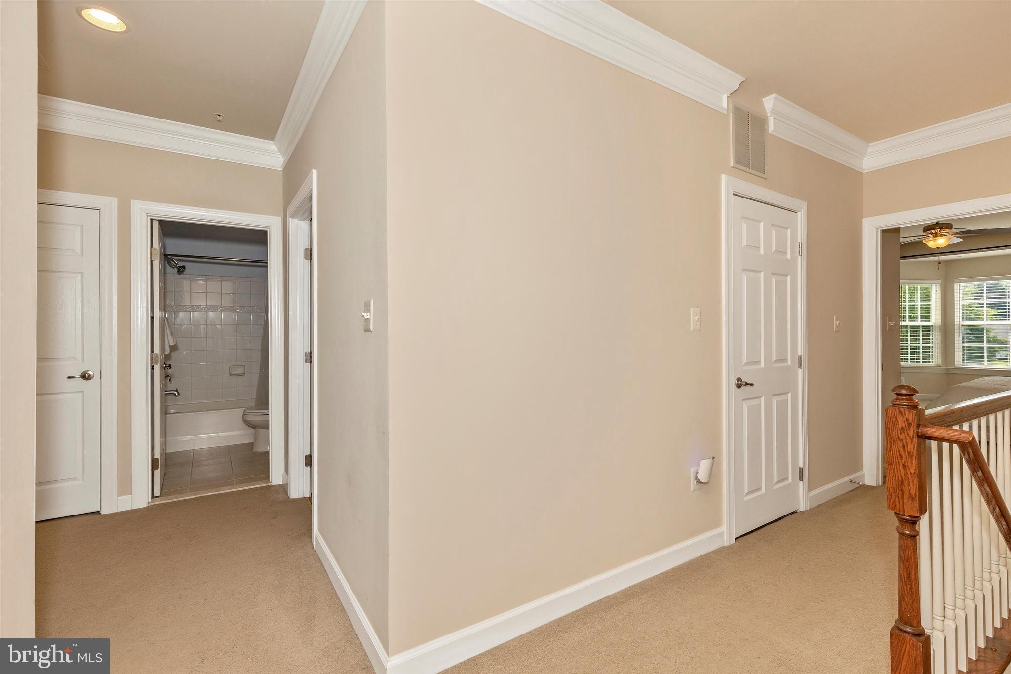 3616 Holborn Place Frederick, MD 21704 - Photo 18 of 56 Upper level hallway