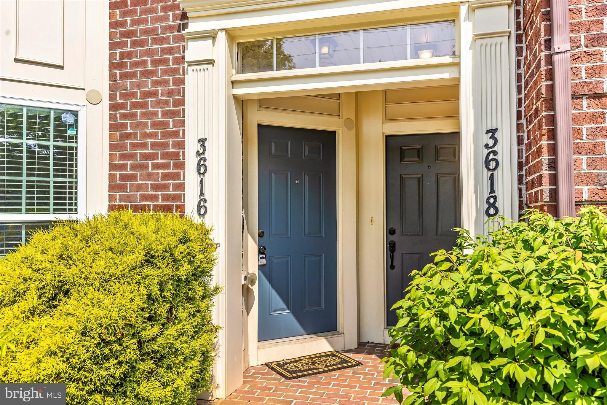 3616 Holborn Place Frederick, MD 21704 - Photo 2 of 56 Unit entrance