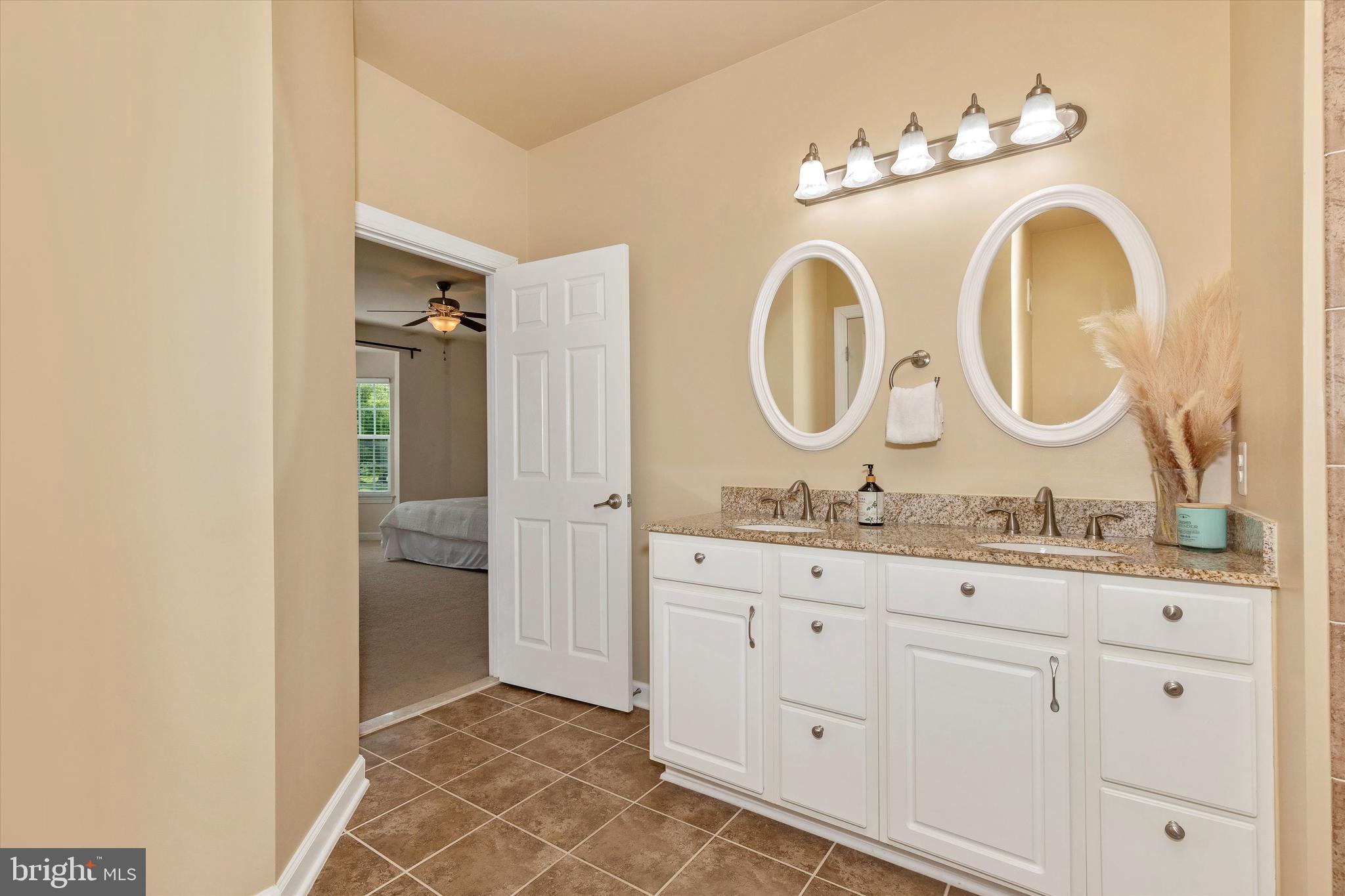 3616 Holborn Place Frederick, MD 21704 - Photo 23 of 56 En-suite bath with dual vanity