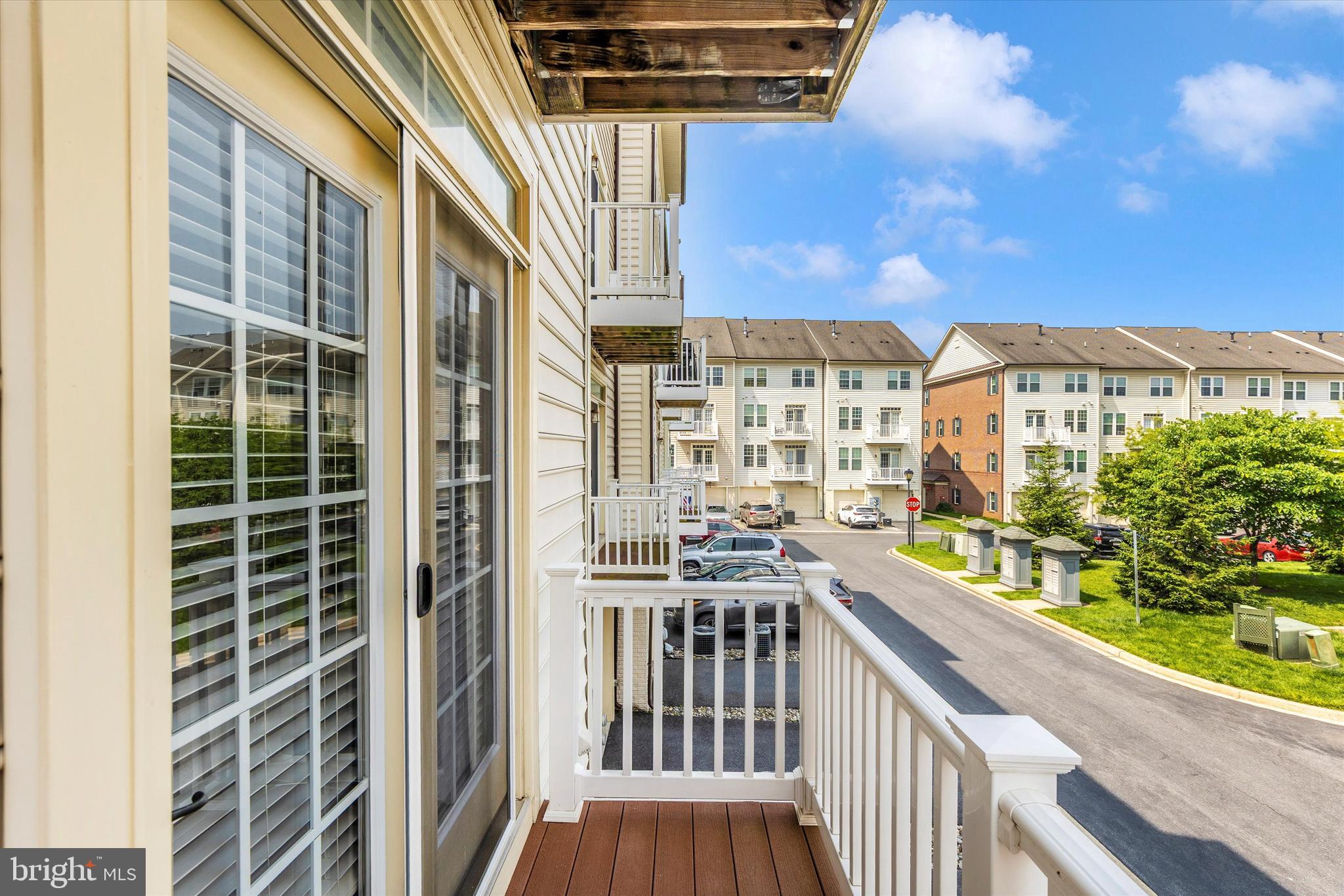 3616 Holborn Place Frederick, MD 21704 - Photo 31 of 56 Balcony