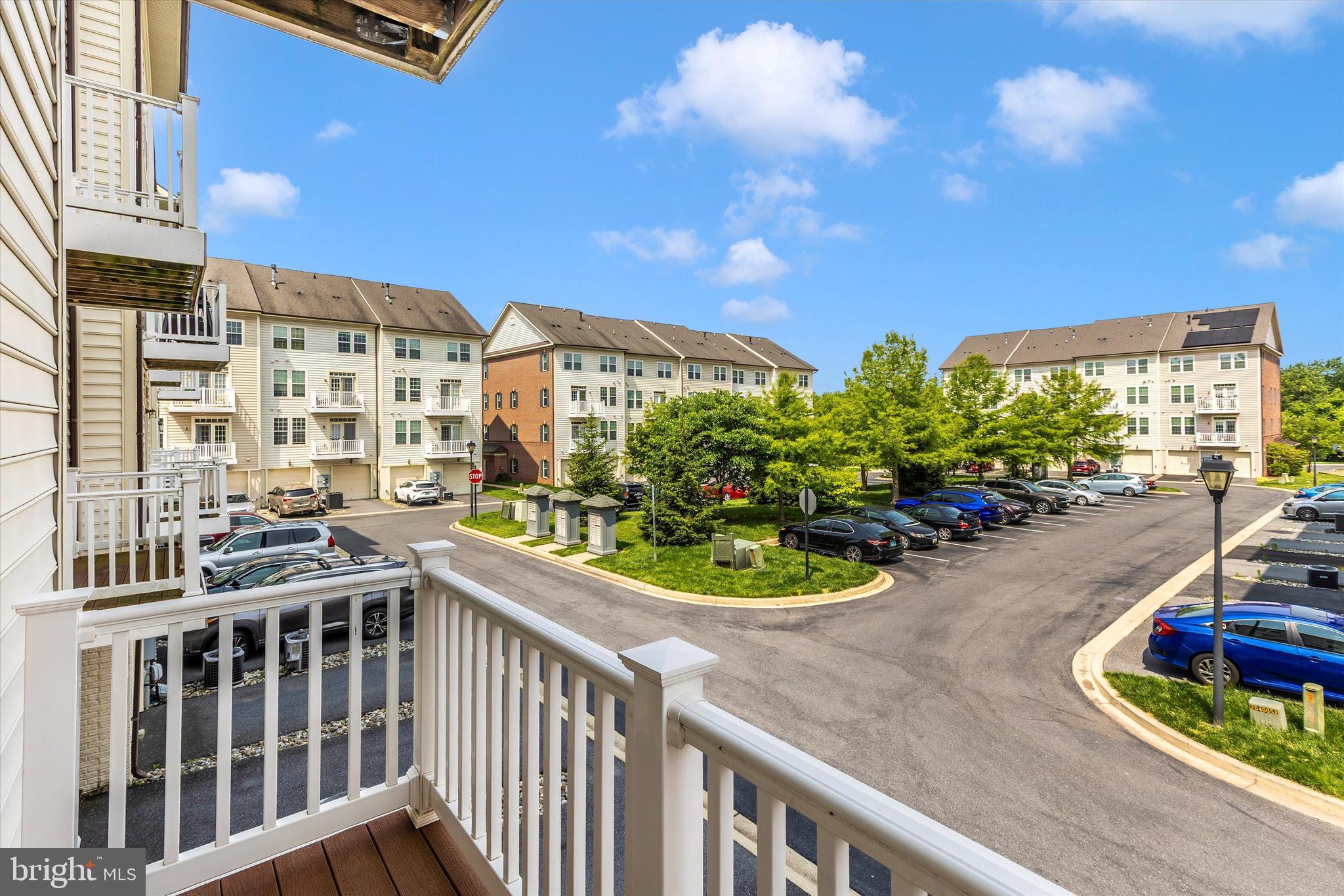 3616 Holborn Place Frederick, MD 21704 - Photo 32 of 56 Balcony