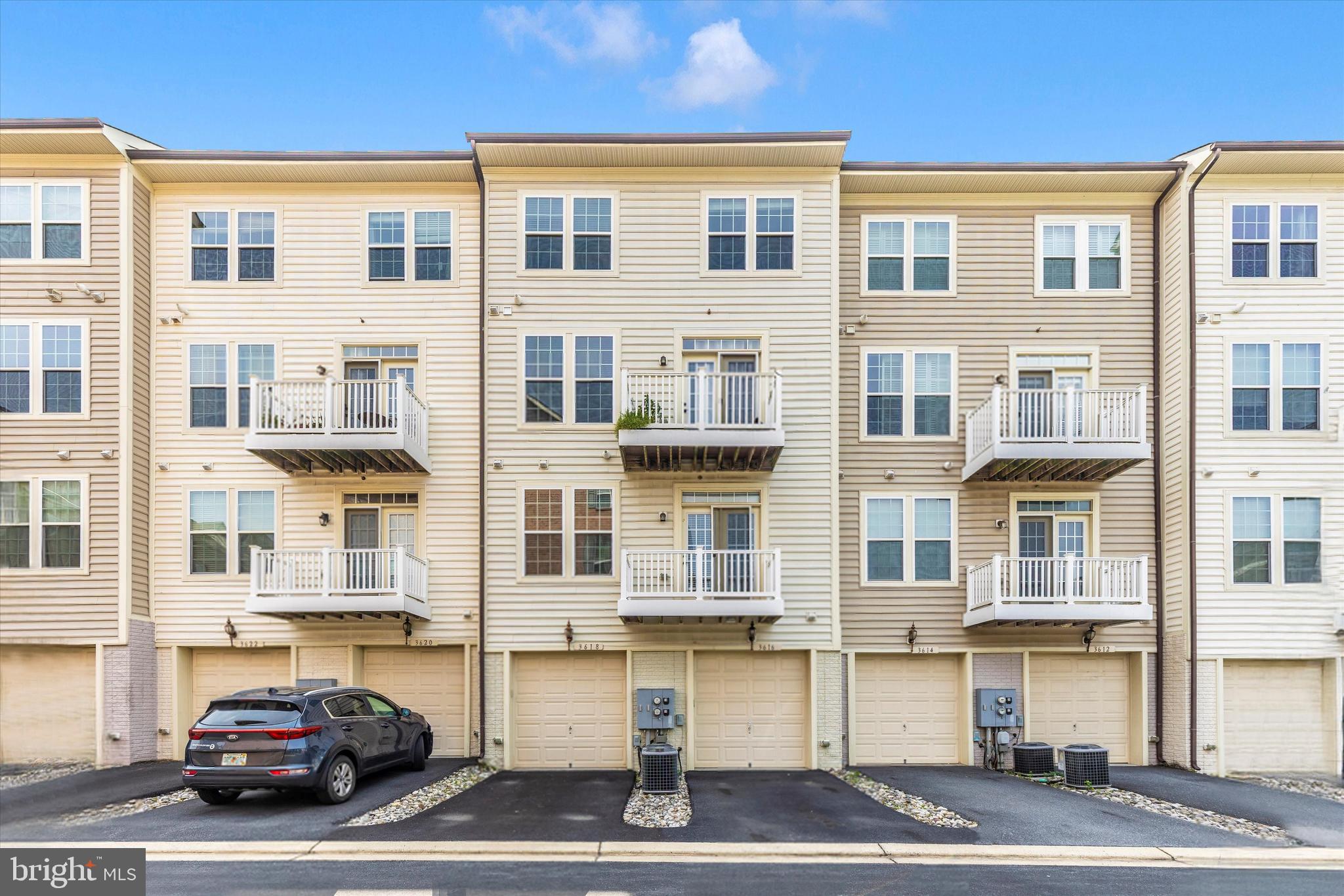 3616 Holborn Place Frederick, MD 21704 - Photo 36 of 56 Back of home