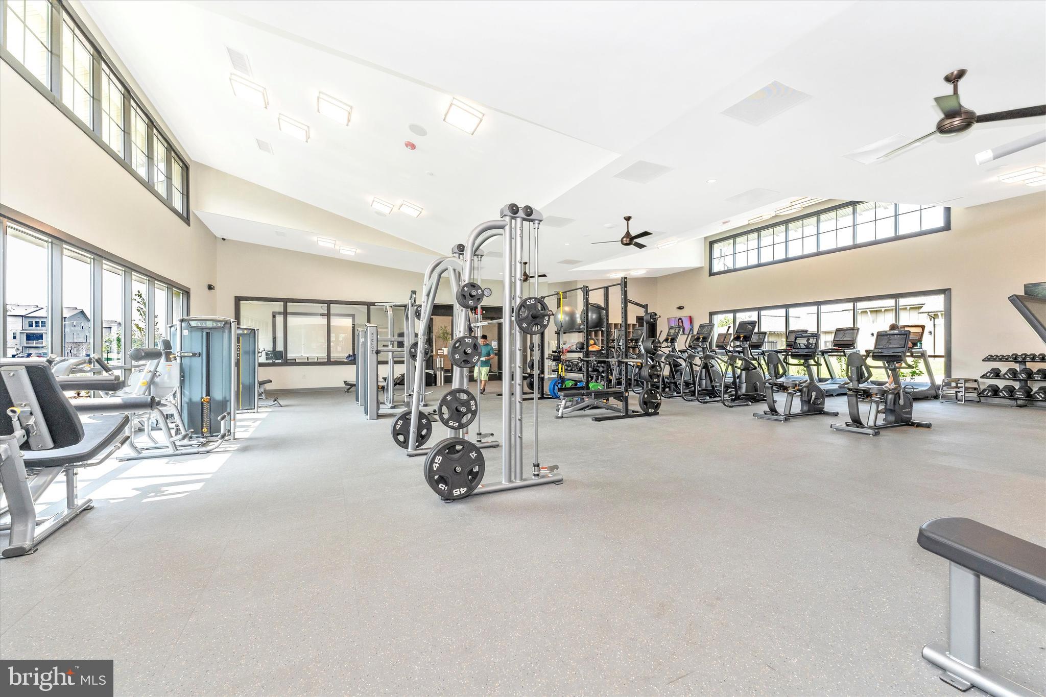 3616 Holborn Place Frederick, MD 21704 - Photo 51 of 56 Gym