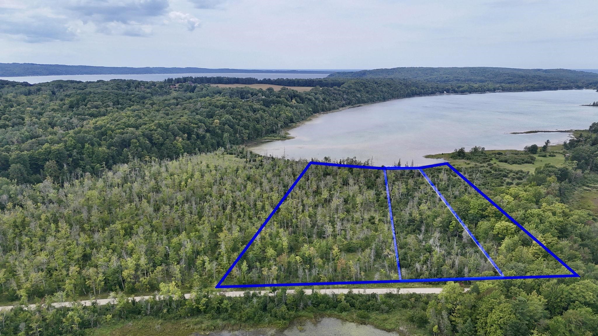 Parcel C Cooper Road Beulah, MI 49640 - Photo 4 of 10