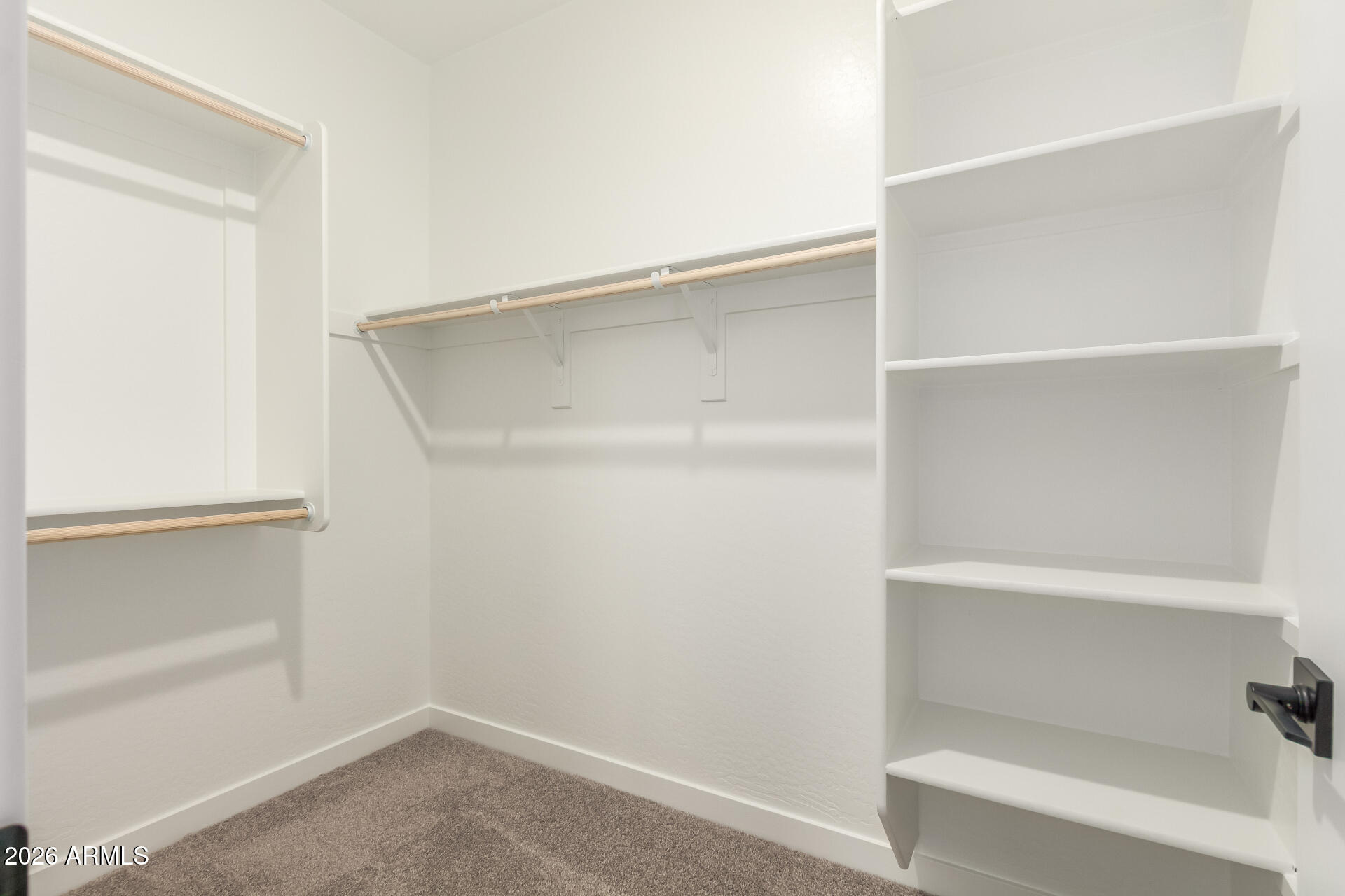 8030 West Granada Road Phoenix, AZ 85035 - Photo 15 of 36 a empty closet with white paint